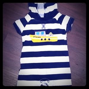 4/$15 Boys Hooded Little Mate Jumper